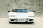 Lamborghini Countach LP5000 S Quattrovalvole (Bianco Polo Park) 1985 года